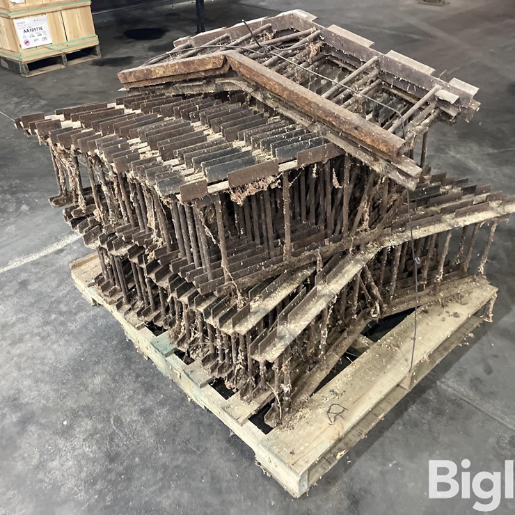 Aeration Floor Supports