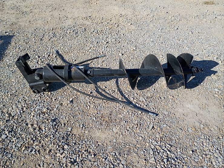 #22208-•-mini-excavator-auger-12"-bit-image-3