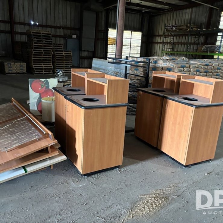 Restaurant Décor (DR12603)