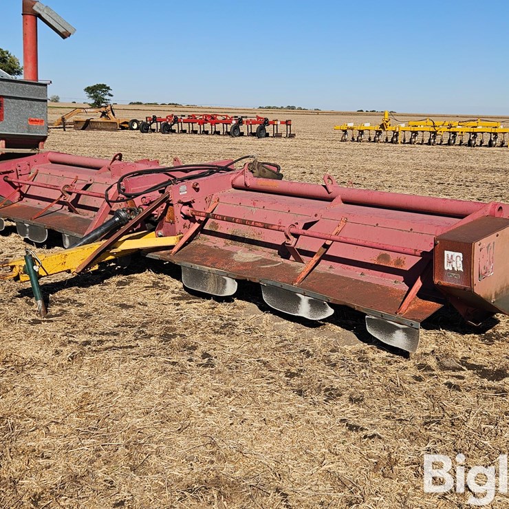 M-C 2206SB 18' Flail Shredder