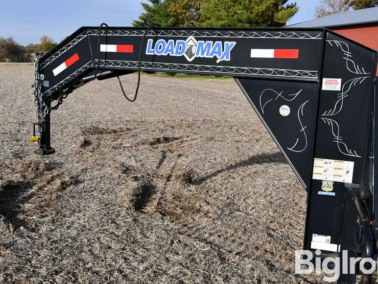 2012-load-trail-load-max-26'-t/a-gooseneck-flatbed-trailer-image-10