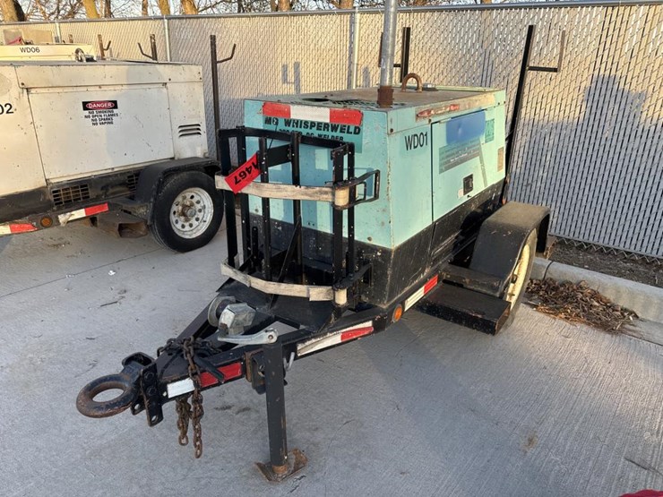 #1467-•-multiquip-tlw-300ss-towable-welder-image-1