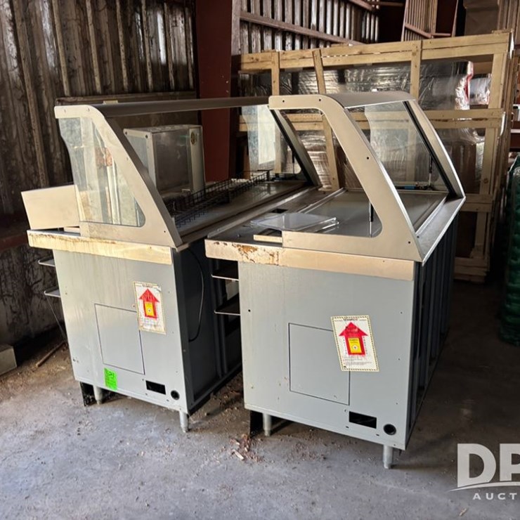 Duke Hot Bars (DR12601)