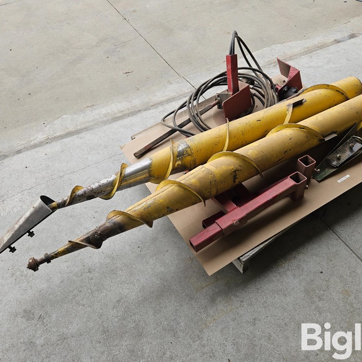 International Corn Head Roller Cones