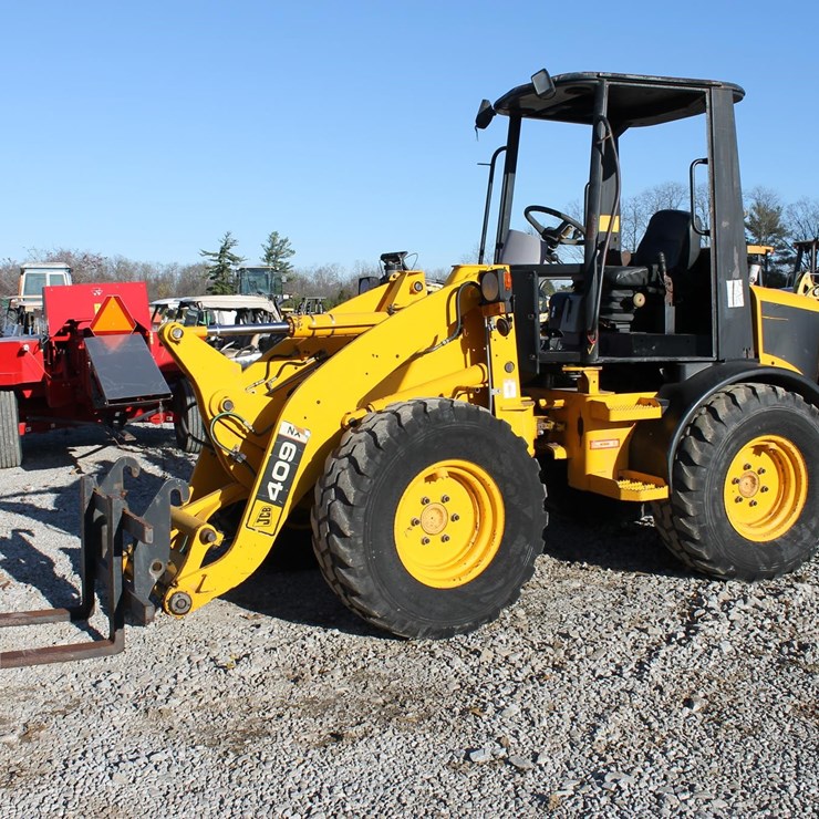 JCB 409