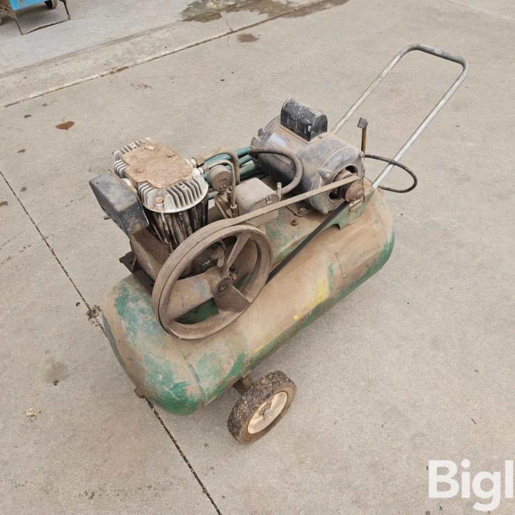 2 HP Electric Air Compressor