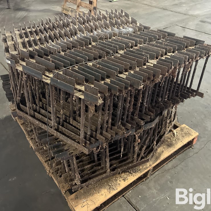 Aeration Floor Supports