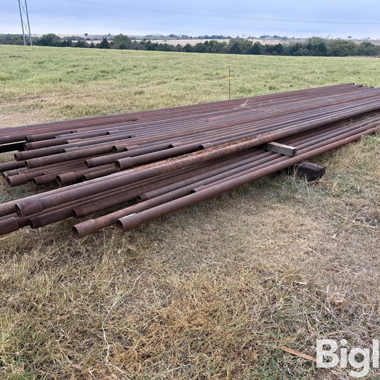 2 7/8” Oilfield Pipe