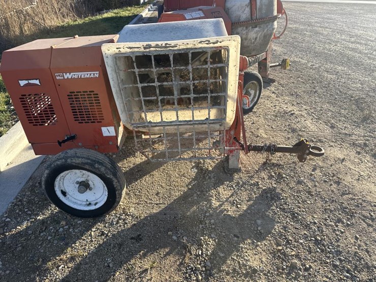 #3296-•-multiquip-wm-70p-concrete-mixer-image-5