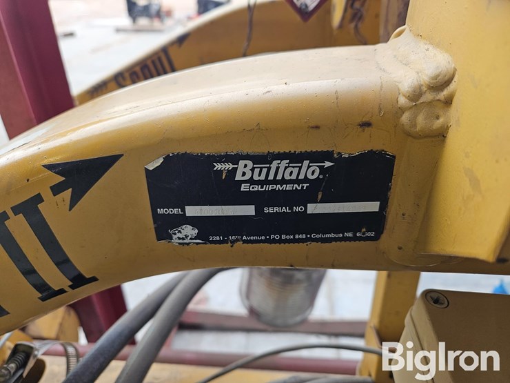 buffalo-scout-i-&-ii-guidance-systems-on-steel-holding-rack-image-14