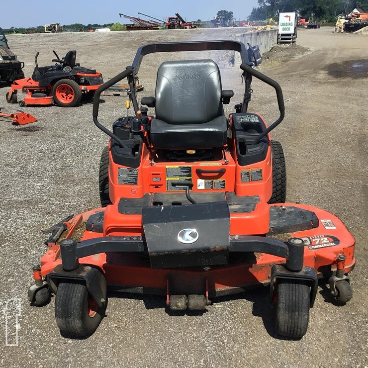 2007 KUBOTA ZD331