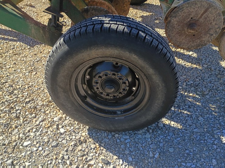 #22170-•-7ft-tye-no-till-drill-image-22