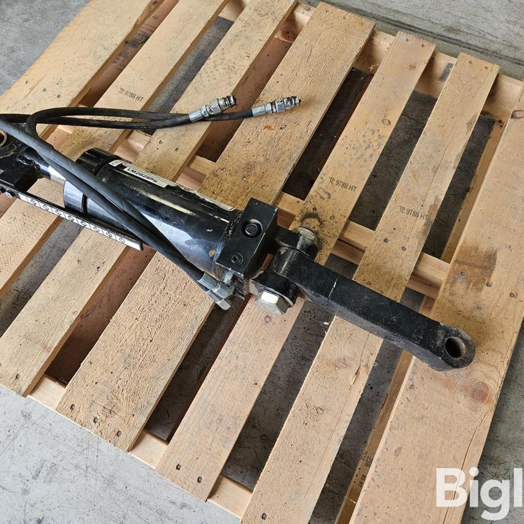 Gnuse Power-Link II Hydraulic Top Link For 3 Point