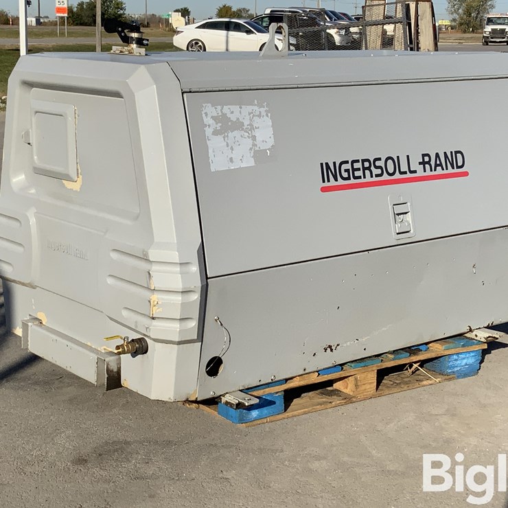 2007 INGERSOLL-RAND P185WIR
