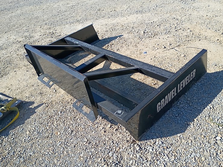 #22201-•-gravel-leveler-72"-skid-steer-attachment-image-5