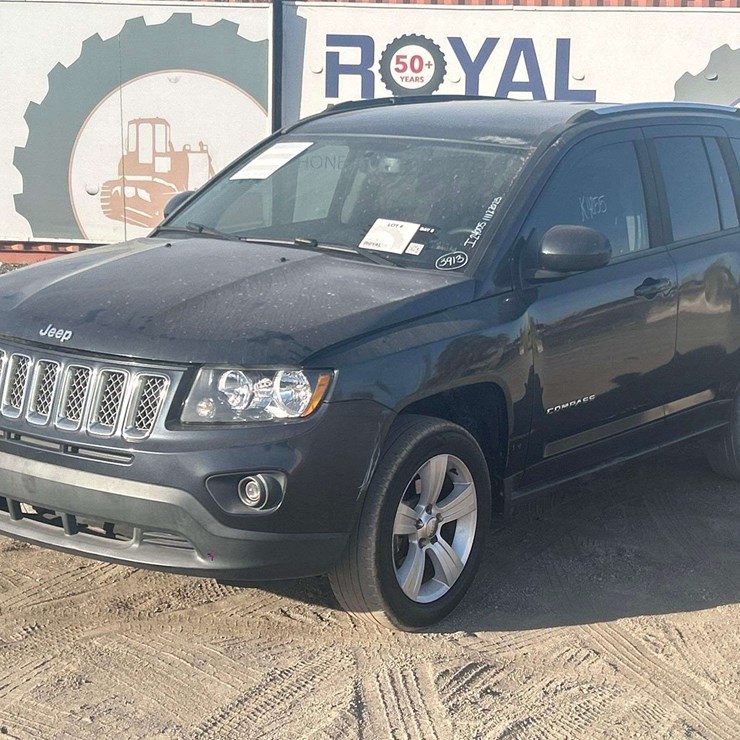 2015 JEEP COMPASS