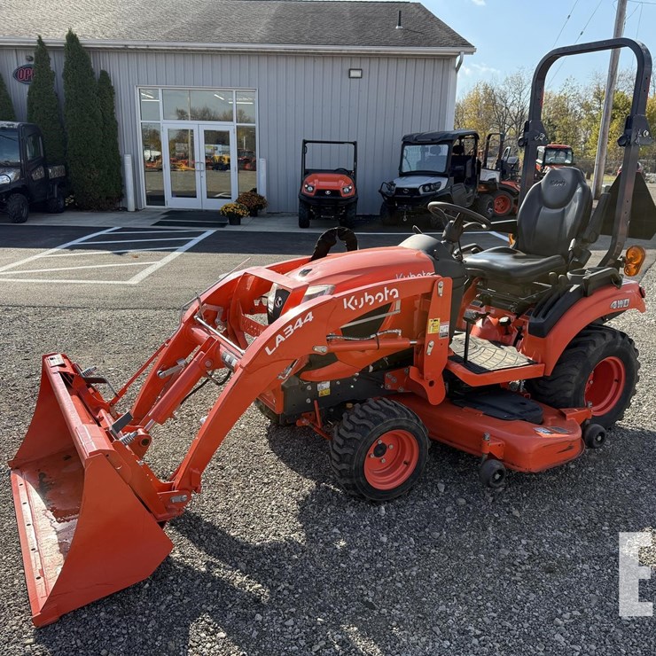 2021 KUBOTA BX2680