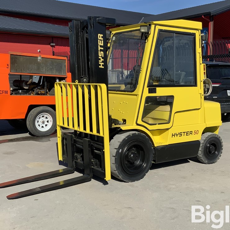 HYSTER H50XM