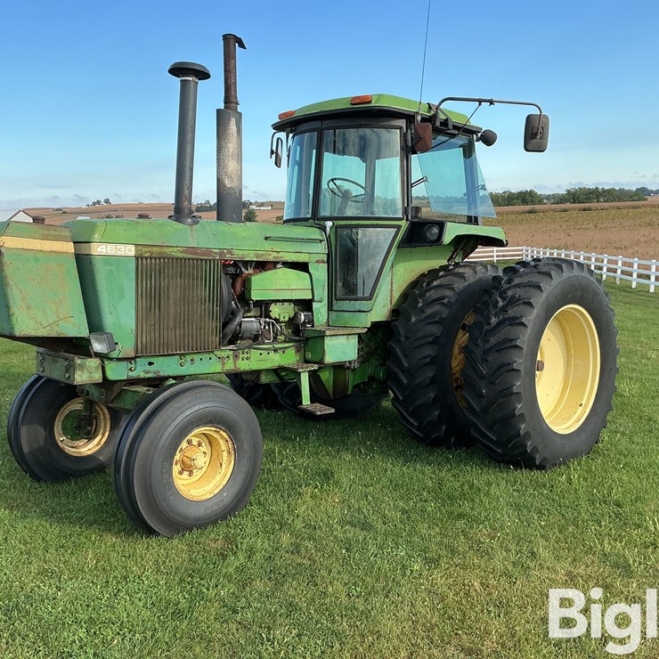 1974 JOHN DEERE 4630