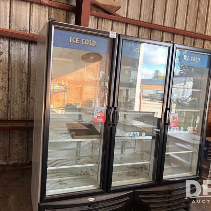 Koolaire 3 Door Cooler (DR12593)