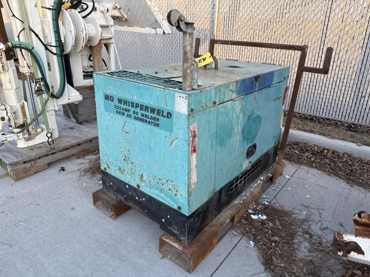 #4295-•-multiquip-sdw-225ss-welder-image-1