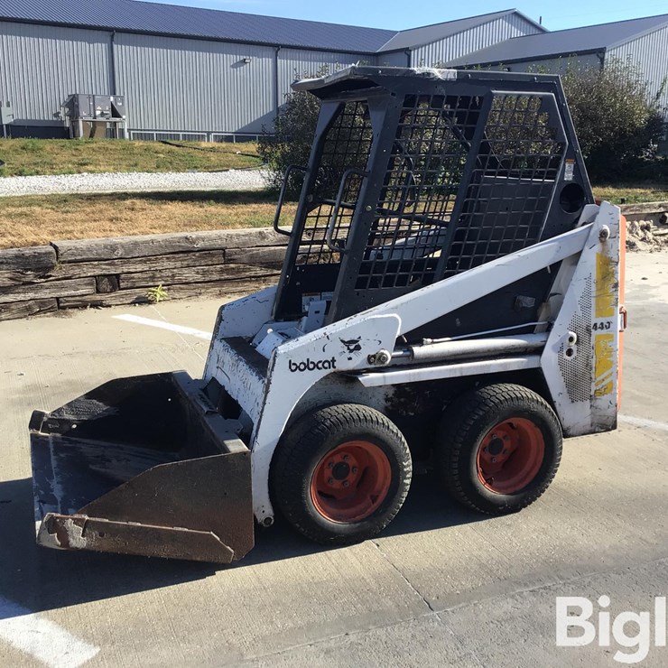 BOBCAT 440B