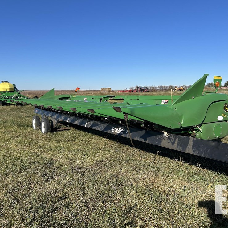 2012 JOHN DEERE 612C