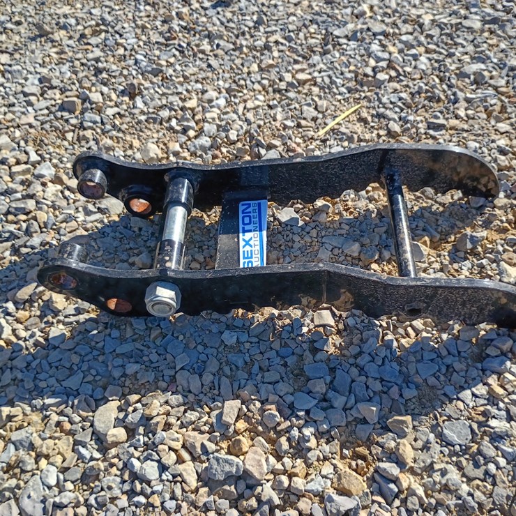 #22217 • Mini Excavator Thumb