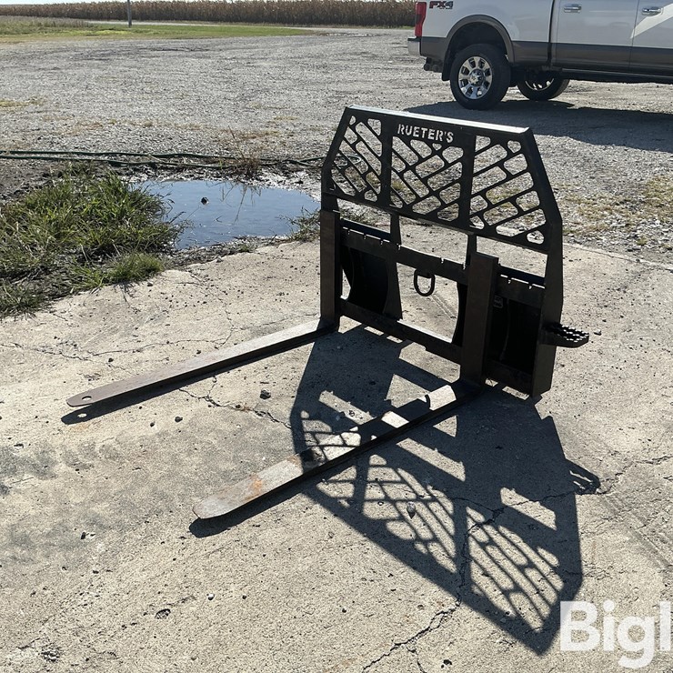 Rueters Pallet Forks