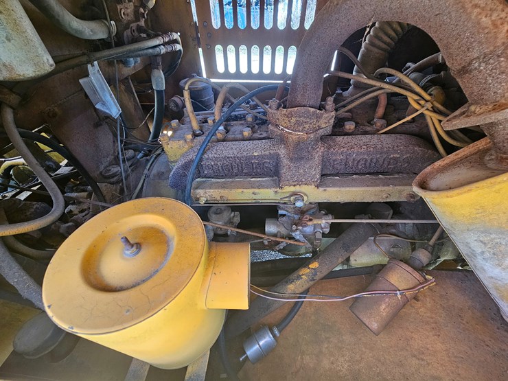 #22765-•-1960's-baker-forklift-(non-runner)-image-18