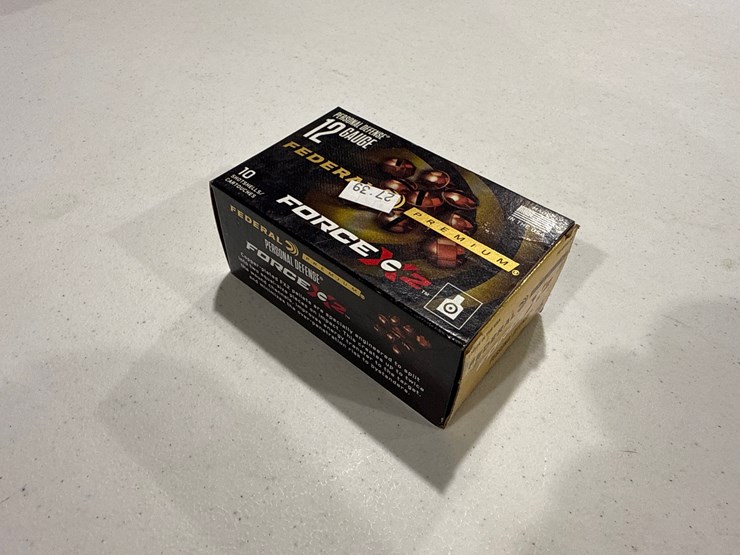 #23022-•-unused-federal-12-gauge-shotgun-shells-image-3