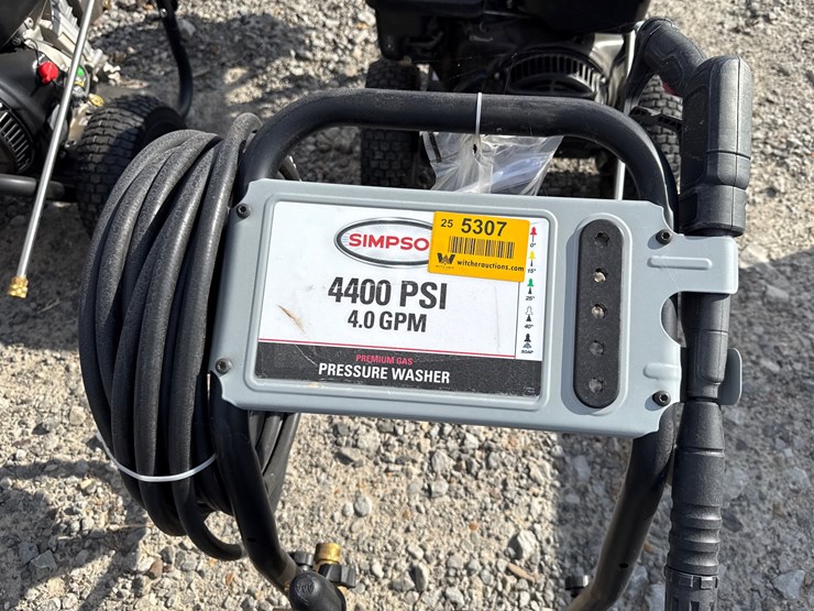 #5307-•-unused-simpson-4400psi-pressure-washer-image-6