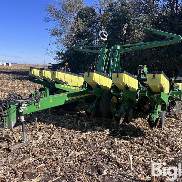 2008 JOHN DEERE 1760