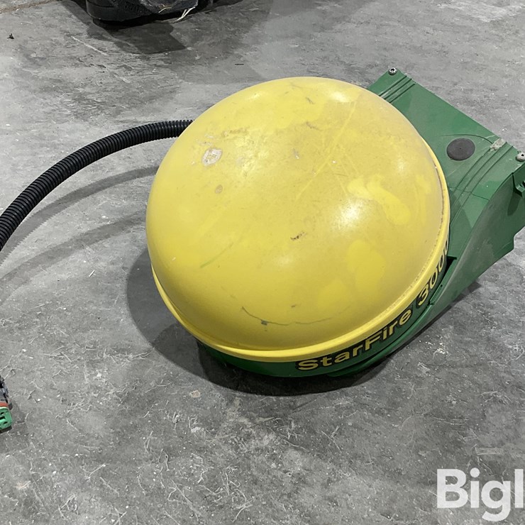 JOHN DEERE STARFIRE 3000