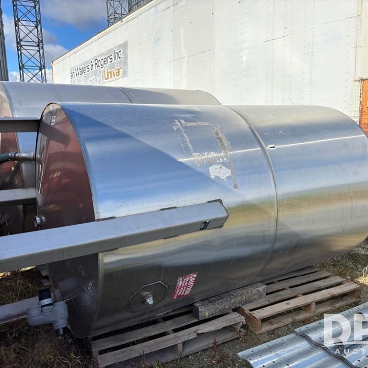 Precision Tank (DR12610)