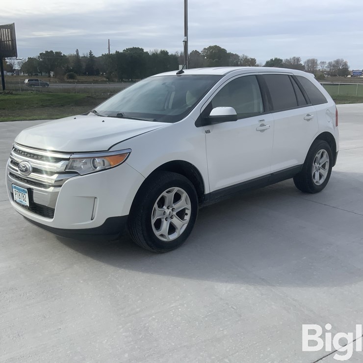 2014 FORD EDGE