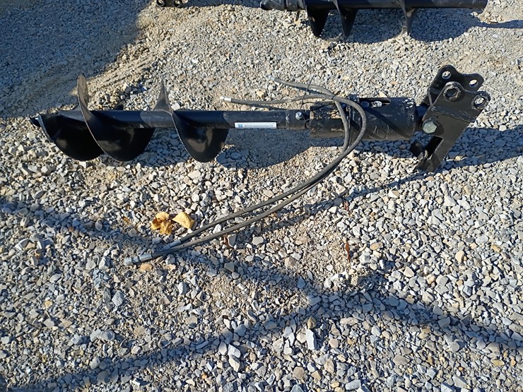 #22209-•-mini-excavator-auger-12"-bit-image-1