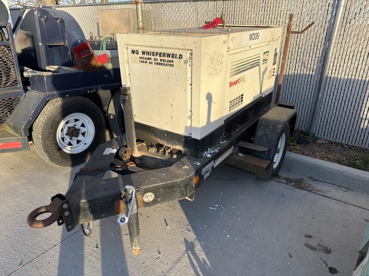 #1470-•-whisperweld-dlw-400esa4-towable-welder-image-1