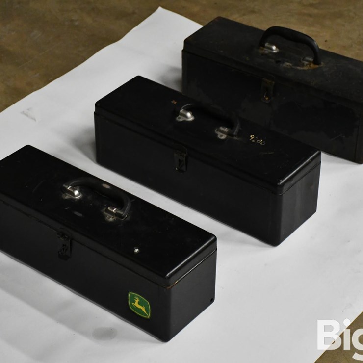 John Deere Tool Boxes