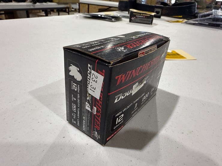 #23186-•-unused-winchester-12-gauge-shotgun-shells-image-4