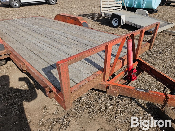 1997-hull-18'-t/a-tiltbed-flatbed-trailer-image-11