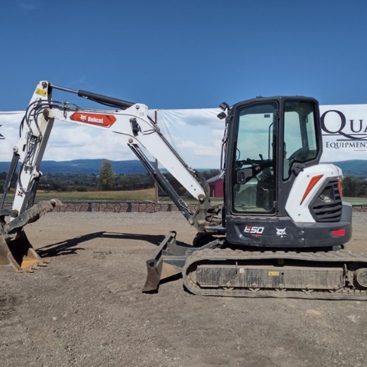 BOBCAT E50