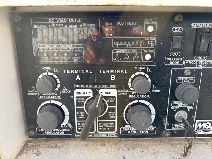 #1470-•-whisperweld-dlw-400esa4-towable-welder-image-15