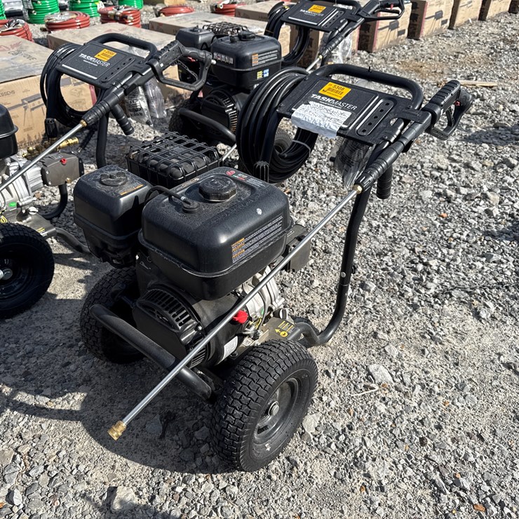 #5308 • Unused Taskmaster 4400psi Pressure Washer