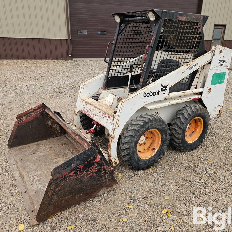 BOBCAT 630
