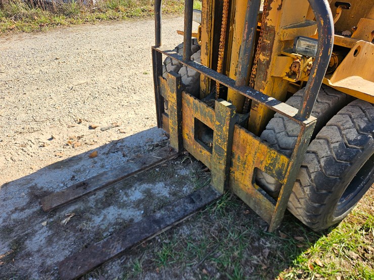 #22765-•-1960's-baker-forklift-(non-runner)-image-47