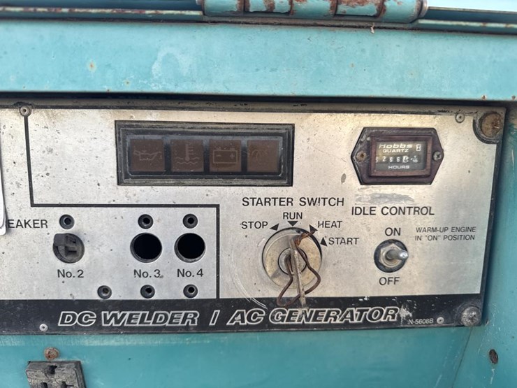 #1467-•-multiquip-tlw-300ss-towable-welder-image-18