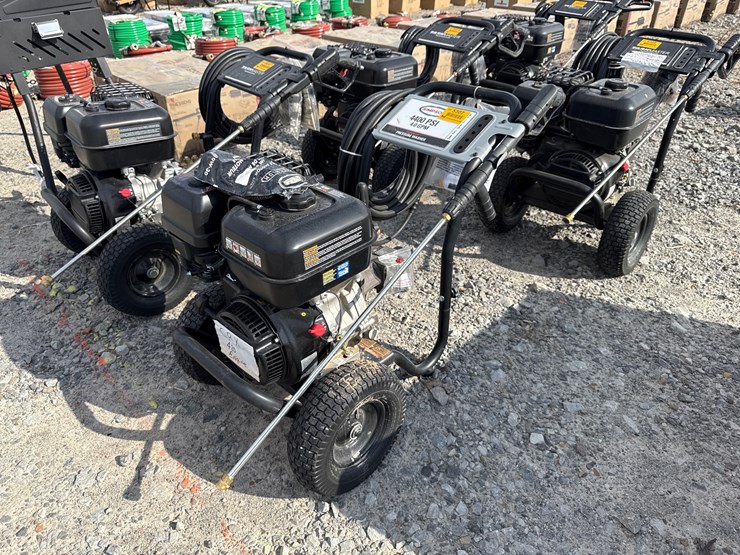 #5307-•-unused-simpson-4400psi-pressure-washer-image-1