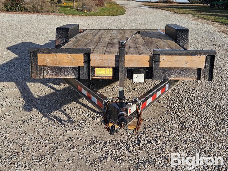 2003-eagle-trailers-t/a-flatbed-trailer-image-2