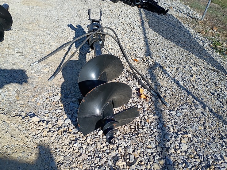 #22209-•-mini-excavator-auger-12"-bit-image-2